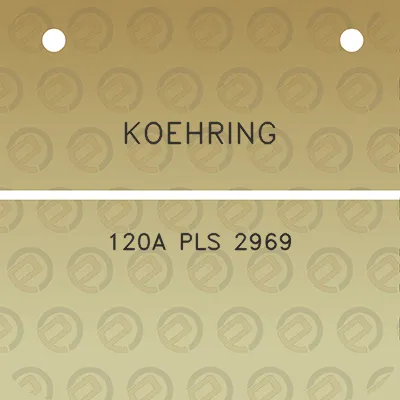 koehring-120a-pls-2969