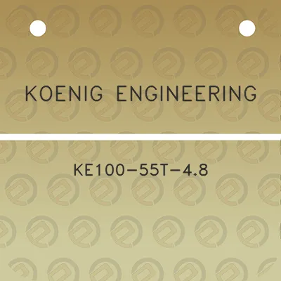 koenig-engineering-ke100-55t-48