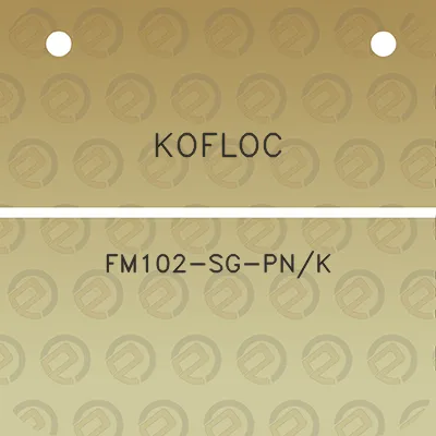 kofloc-fm102-sg-pnk