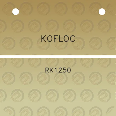 kofloc-rk1250