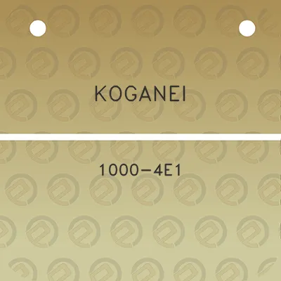 koganei-1000-4e1