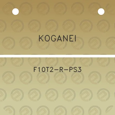 koganei-f10t2-r-ps3