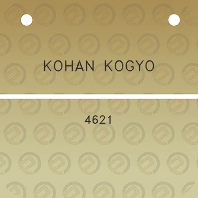 kohan-kogyo-4621