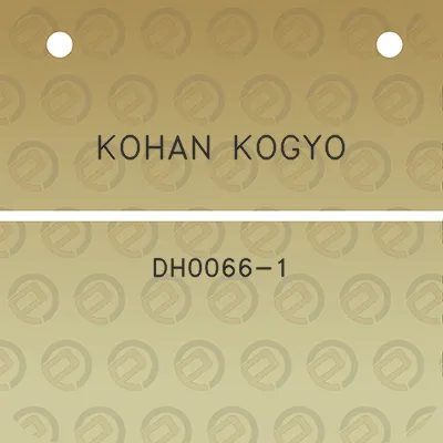 kohan-kogyo-dh0066-1