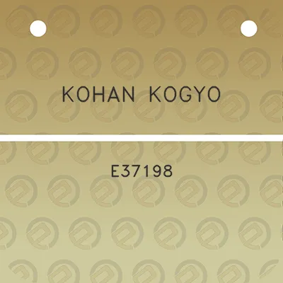 kohan-kogyo-e37198