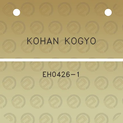 kohan-kogyo-eh0426-1