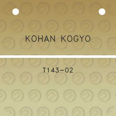 kohan-kogyo-t143-02