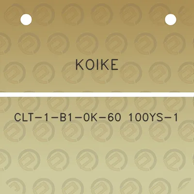 koike-clt-1-b1-0k-60-100ys-1