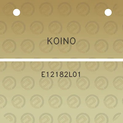 koino-e12182l01