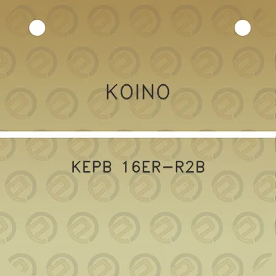 koino-kepb-16er-r2b