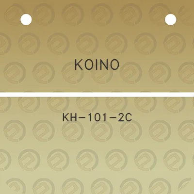 koino-kh-101-2c