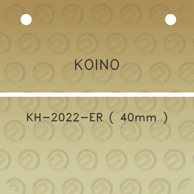 koino-kh-2022-er-40mm