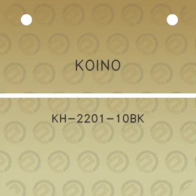 koino-kh-2201-10bk