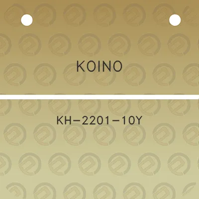 koino-kh-2201-10y