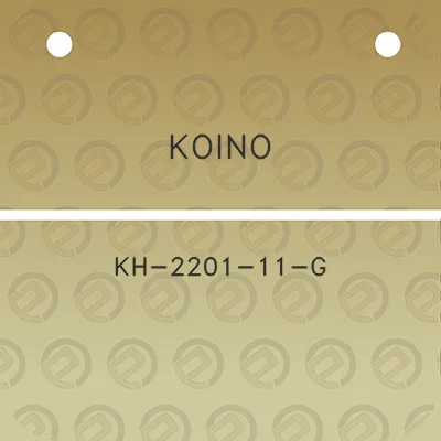 koino-kh-2201-11-g