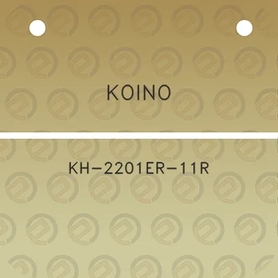 koino-kh-2201er-11r