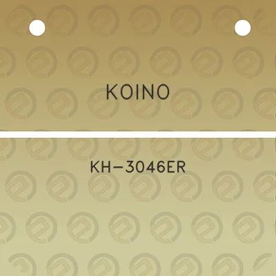 koino-kh-3046er