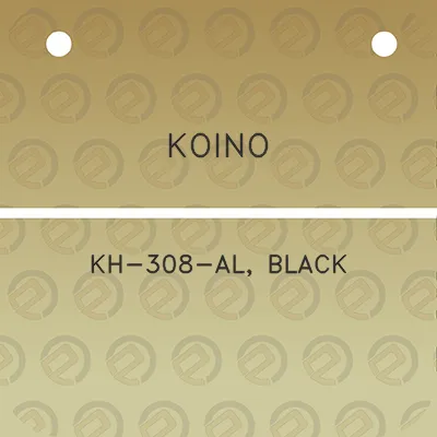 koino-kh-308-al-black