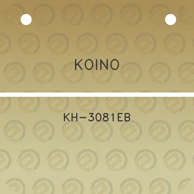 koino-kh-3081eb