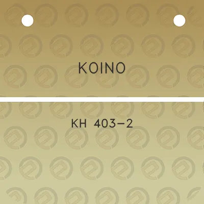 koino-kh-403-2