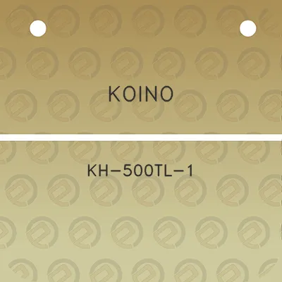 koino-kh-500tl-1