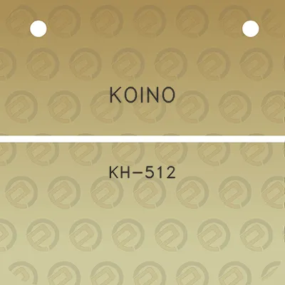 koino-kh-512