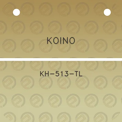 koino-kh-513-tl