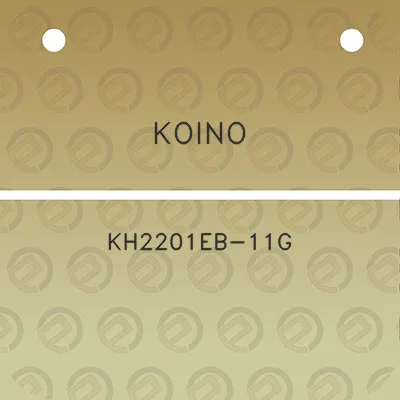 koino-kh2201eb-11g