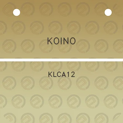 koino-klca12