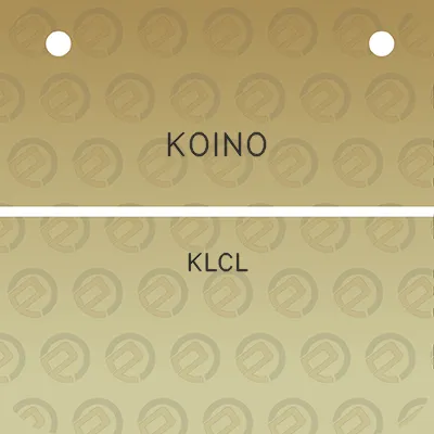 koino-klcl