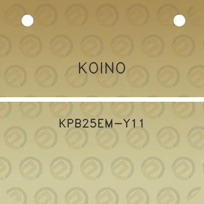 koino-kpb25em-y11