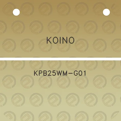 koino-kpb25wm-g01