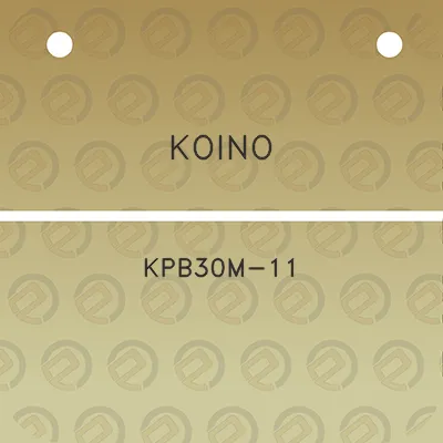 koino-kpb30m-11