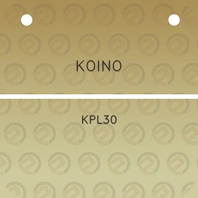 koino-kpl30