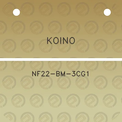 koino-nf22-bm-3cg1