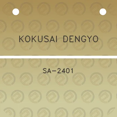 kokusai-dengyo-sa-2401