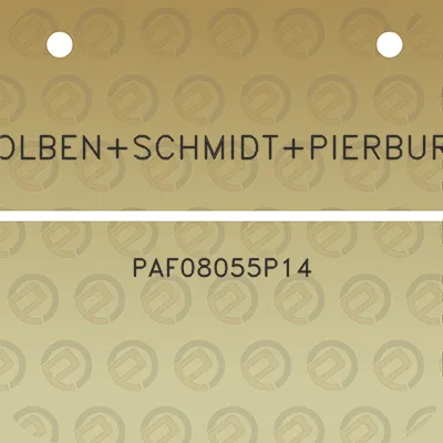 kolbenschmidtpierburg-paf08055p14