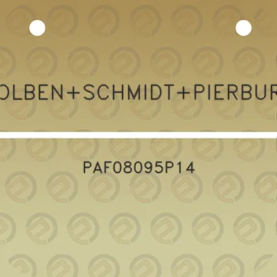 kolbenschmidtpierburg-paf08095p14