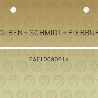 kolbenschmidtpierburg-paf10090p14