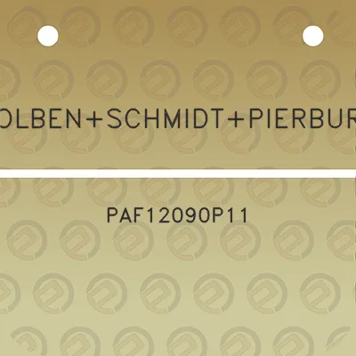 kolbenschmidtpierburg-paf12090p11