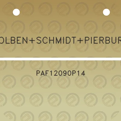 kolbenschmidtpierburg-paf12090p14