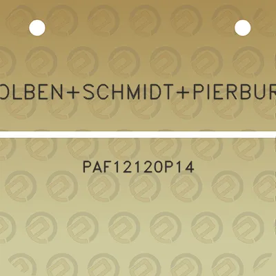 kolbenschmidtpierburg-paf12120p14