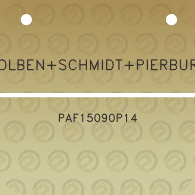 kolbenschmidtpierburg-paf15090p14