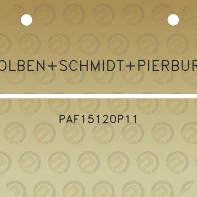 kolbenschmidtpierburg-paf15120p11