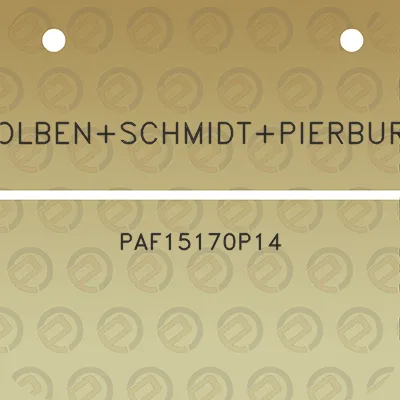 kolbenschmidtpierburg-paf15170p14