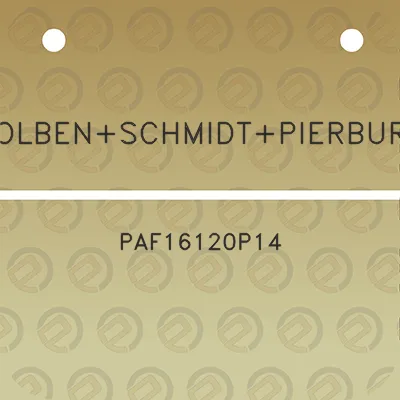 kolbenschmidtpierburg-paf16120p14