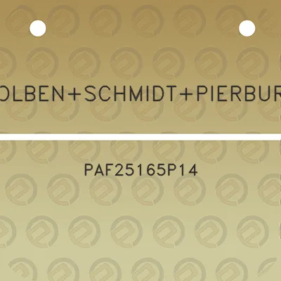 kolbenschmidtpierburg-paf25165p14