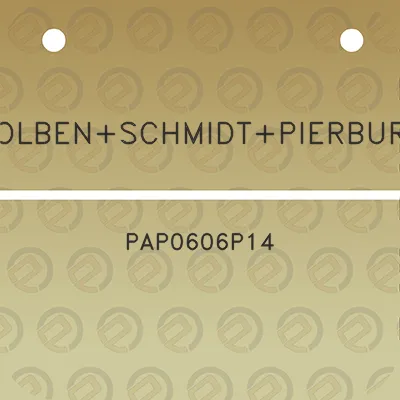 kolbenschmidtpierburg-pap0606p14