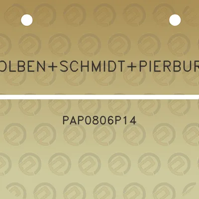 kolbenschmidtpierburg-pap0806p14