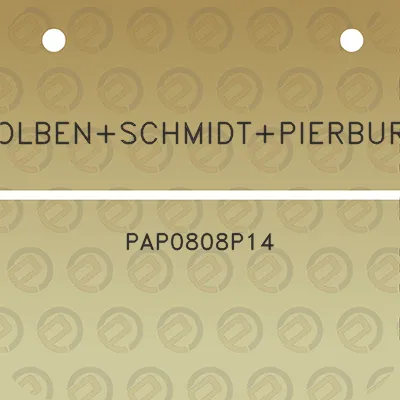 kolbenschmidtpierburg-pap0808p14